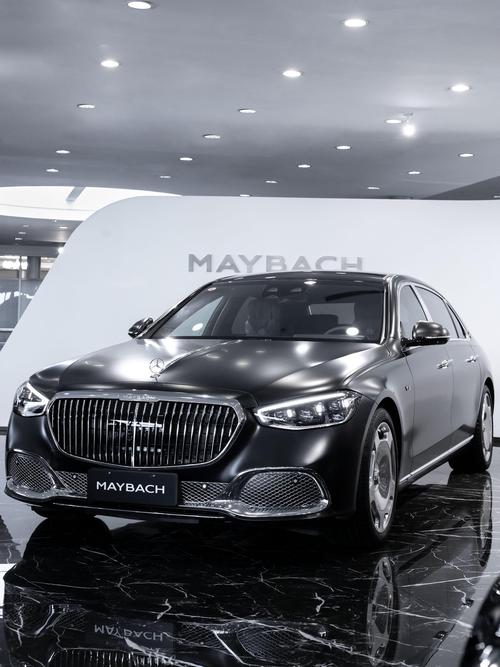 成都292岚图汽车的售后服务让用户无忧出行，迈巴赫未来的豪华车趋势