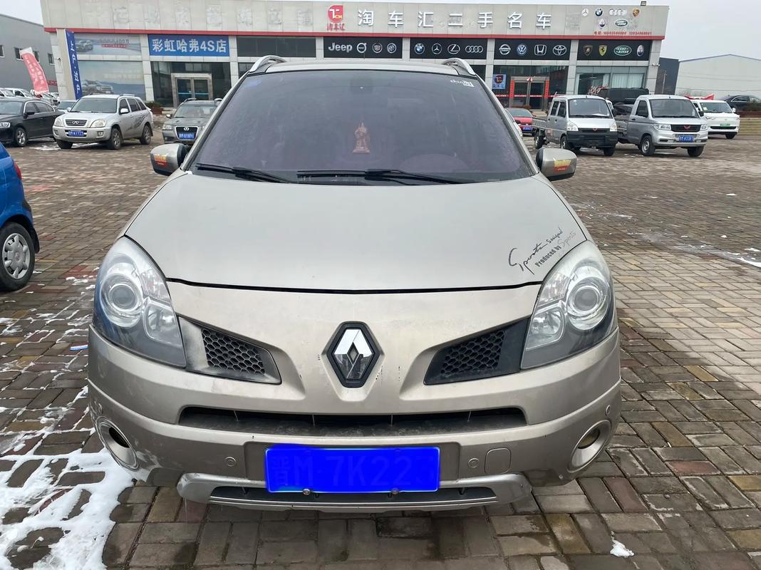 成都292日产汽车与雷诺的合作，哈弗的低能耗柴油动力技术